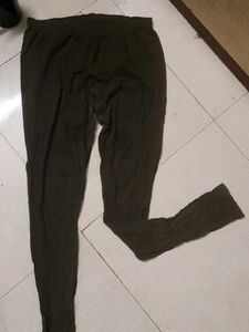 Comfy olive Leggings