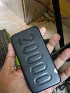20000mAh Power Bank branded new