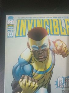 Invincible #89 USA Comic Book