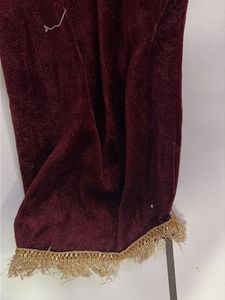 Elegant Velvet Kurta Set