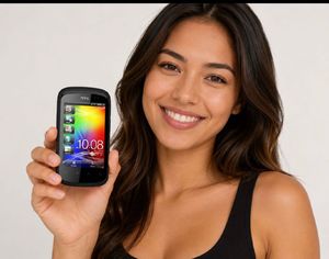 HTC Smartphone A310e android