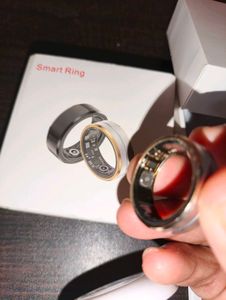 Smart Ring - Advanced Wearable Tech