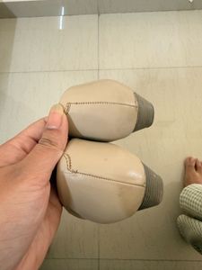 Classic Beige Ballet Flats