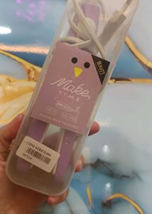 Mini Hair Straightener - Lavender