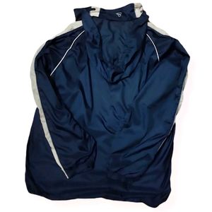 💙JAKO Blue Windbreaker Jacket