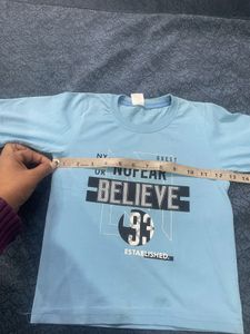 Long Sleeve Graphic Tees (Set of 2)