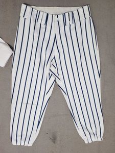 Chic Striped Cropped Pants with classy shirt