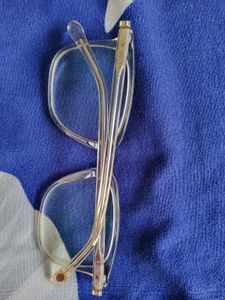 Clear Frame Eyeglasses