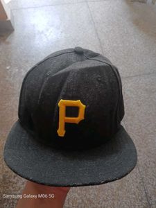 mlb Black Baseball Cap
