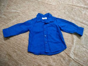 2 Boys Shirts Set