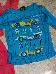4 tshirt combo in discount