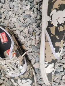 Limited Edition Jack And Jones Disney Shoes