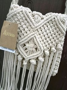 Astrid premium Classy Sling Bag(Handmade)❤️