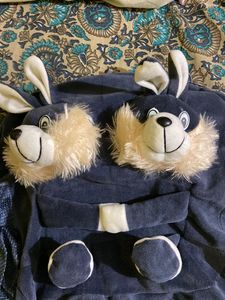 Brand New Cute Plush Bunny Bag