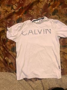 Calvin Klein Logo T-Shirt
