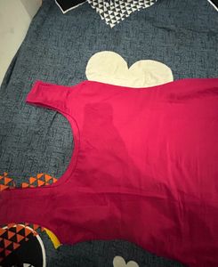 Straight Kurti
