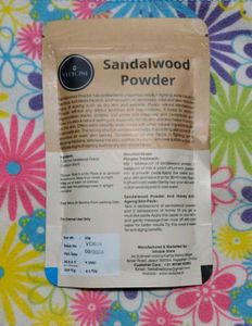 Pure Sandalwood and Multani Mitti Powder Combo