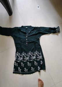 simple and stylish kurta pant