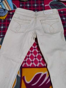 Straight Calvin Klein Men Jeans