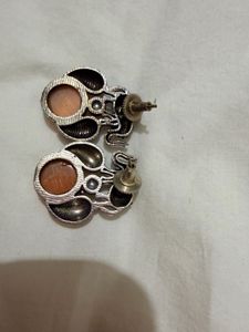 Unique Elephant Stud Earrings