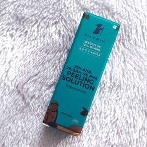 Pilgrim 25% AHA + 2% BHA + 5% PHA Peeling Solution