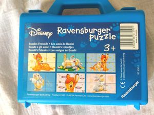 Disney Bambi Thumper Puzzle Cube