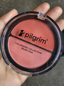 Pilgrim Blush Duo - The Spanish Collection