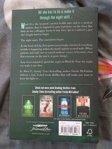 Ward D by Freida McFadden