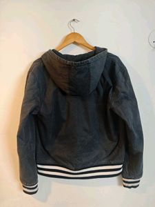 Blacksmith Supply Co. Varsity Jacket