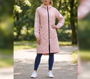 Retro Pink Light Jacket