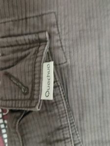 Cargo tracking pants