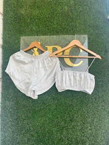 Playsuit And Jumpsuit Both