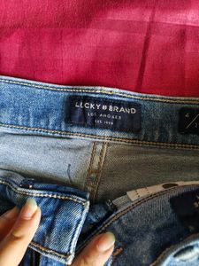 Lucky Brand Denim Shorts