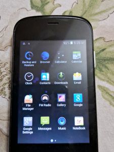 Qube Mobile Phone
