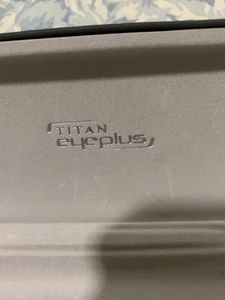 Titan Eyeplus Empty Glasses Box