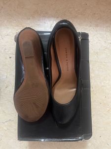 Lemon & Pepper Black Wedges