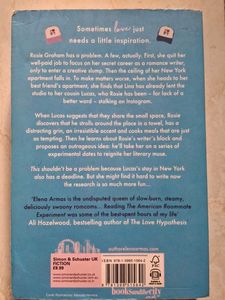 The American Roommate Experiment by Elena Armas