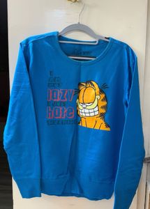 "Not Lazy, Just Busy" Sweatshirt