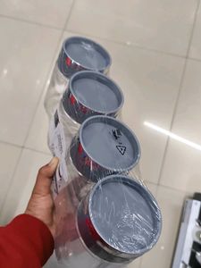 Stackable Food Containers - Set of 4