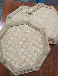 Wooden Tray 3 pieces