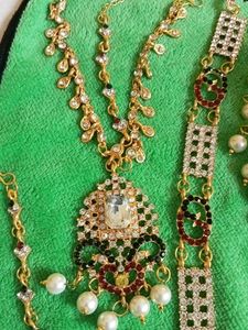 Designer Dulhan set
