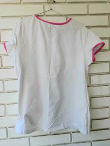 2 Unique Tee &amp; Bottom Sets