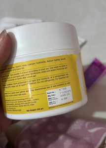 Sanfe Skincare Set