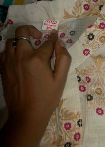 Short kurti