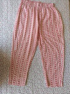 Set of 3 Printed Palazzos
