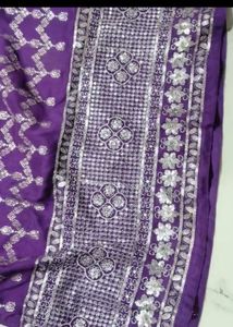 Purple Kurta (only kurti)