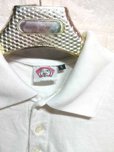 Evisu Polo T-Shirt