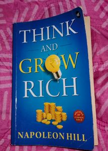 Think and Grow Rich by Napoleon Hill