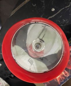 Vintage 25-Year-Old Eveready Torch