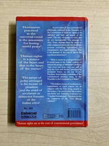 New Universe of Human Rights (Verma, J S)